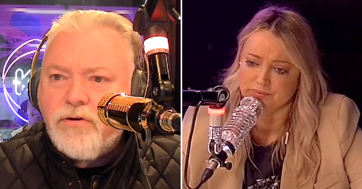 Kyle And Jackie O Reveal What Really Happened When They Walked Off Their Radio Show In A Hissy 3986