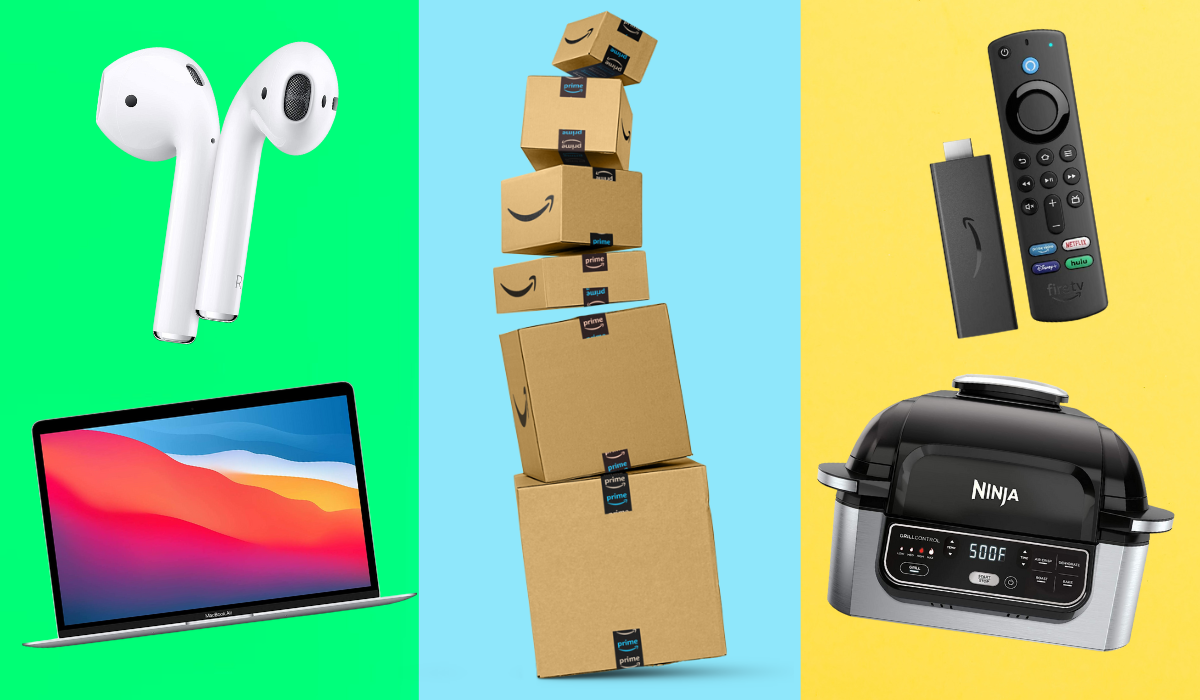 The 85+ best deals at Amazon's epic October Prime Day sale — save up to 80%!