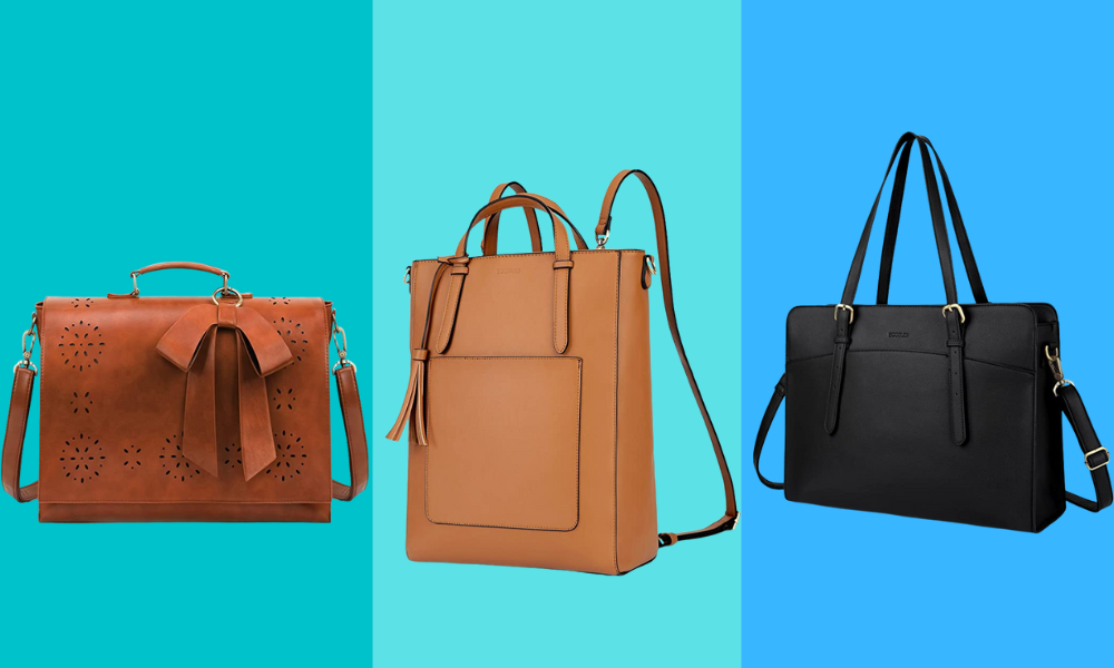 These 'perfect' vegan leather bags are on sale at  'til