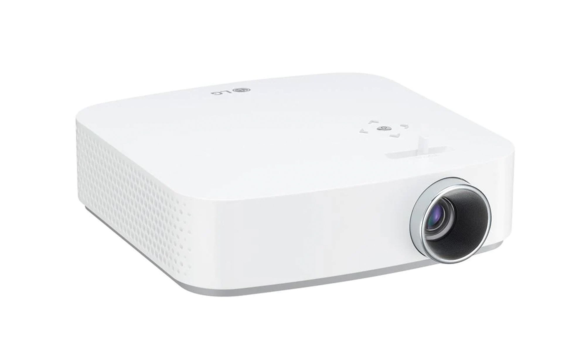 LG CineBeam portable projector