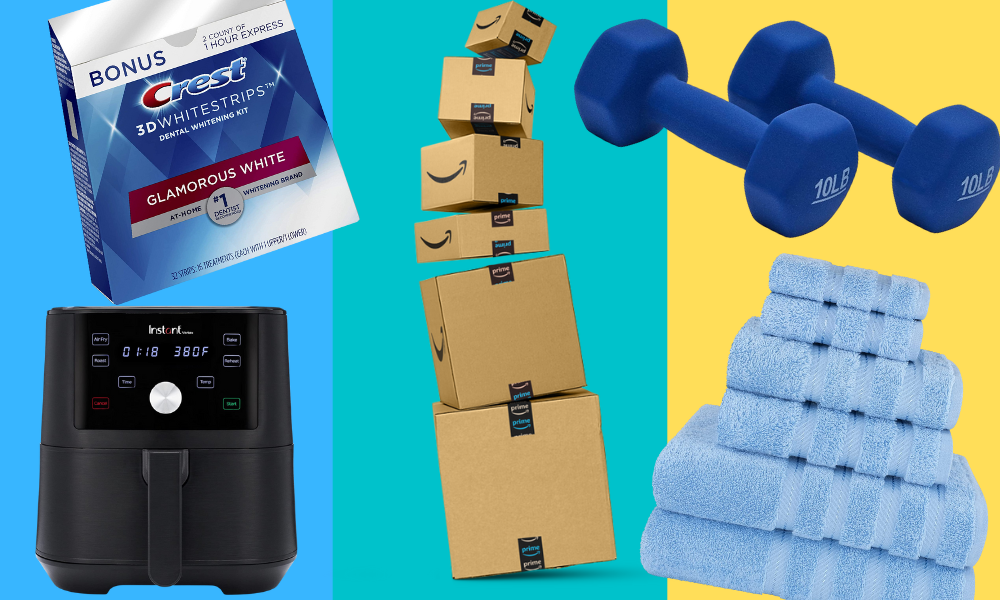 October  Prime Day 2022: 22 Best Wellness Deals for Fitness Fans