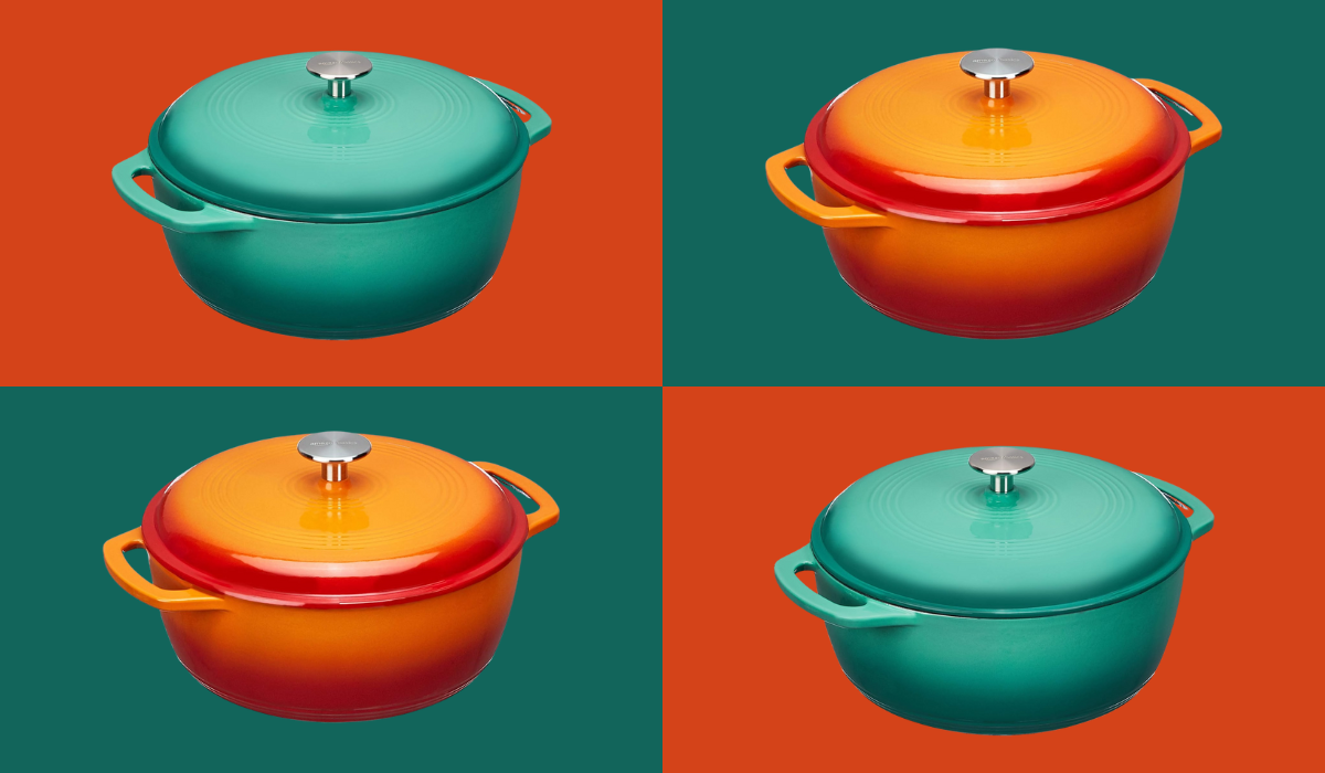 Post- Prime Day Le Creuset Deals 2023: Dutch Ovens & More