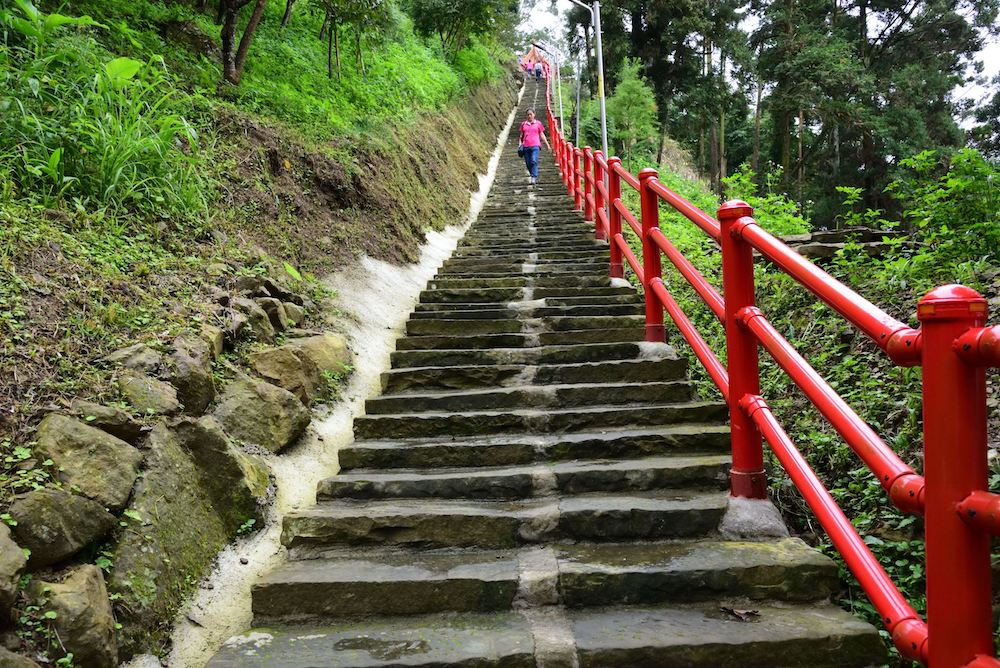 八仙古道（圖片來源：獅潭鄉公所）