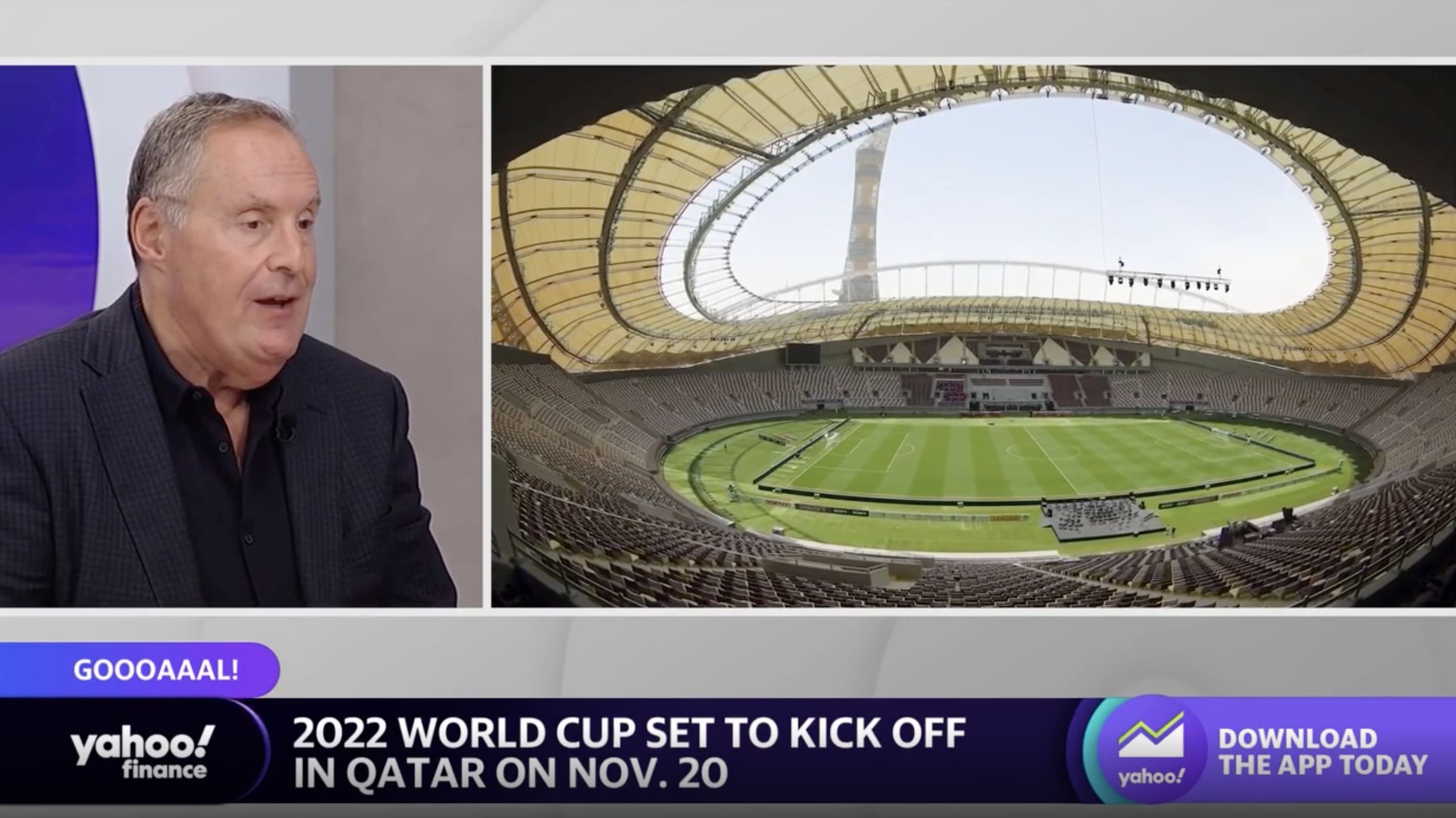 Qatar World Cup Telemundo is taking the most responsible news team, broadcaster says