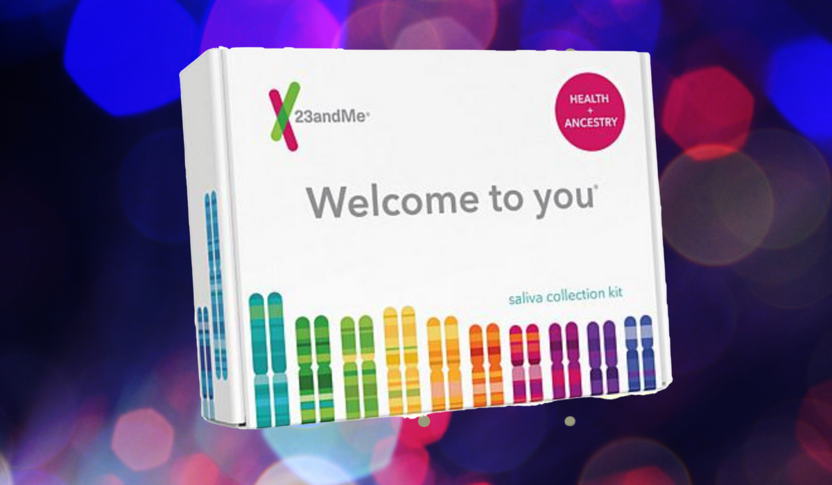 23andMe deal: 25% off DNA Ancestry kits