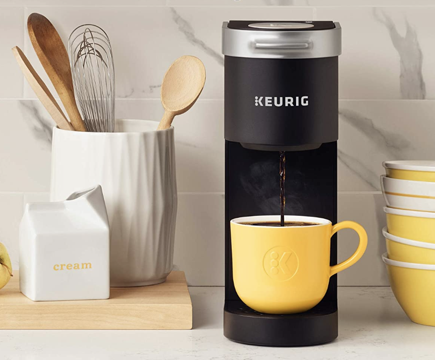 Perk up: Amazon's No. 1 bestselling Keurig Mini is just $50 for Prime Day — save 50%