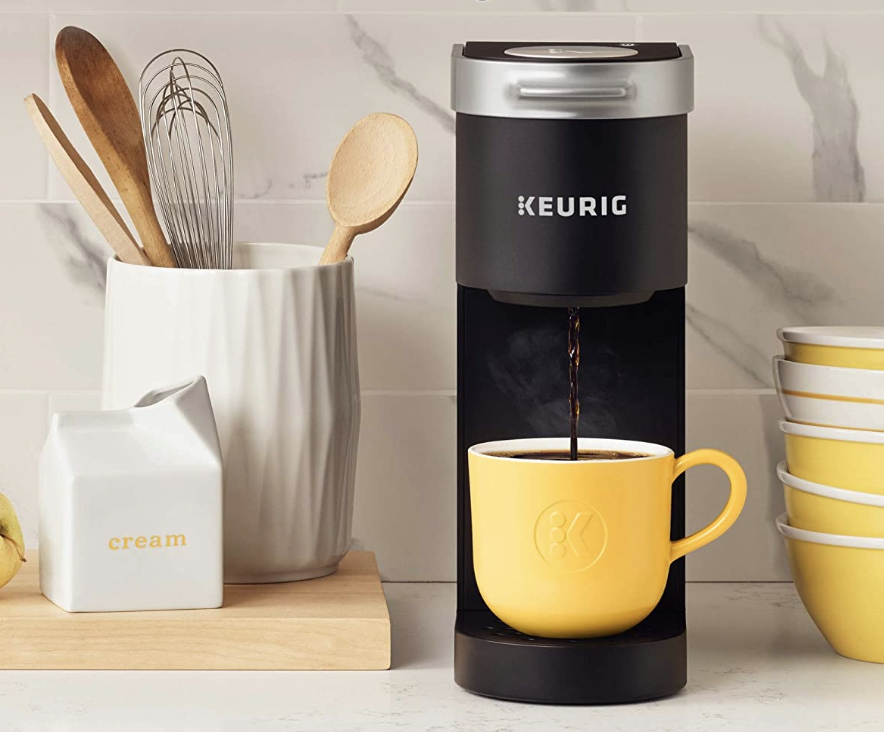 These colorful Keurig K-Mini coffee makers are 50% off on