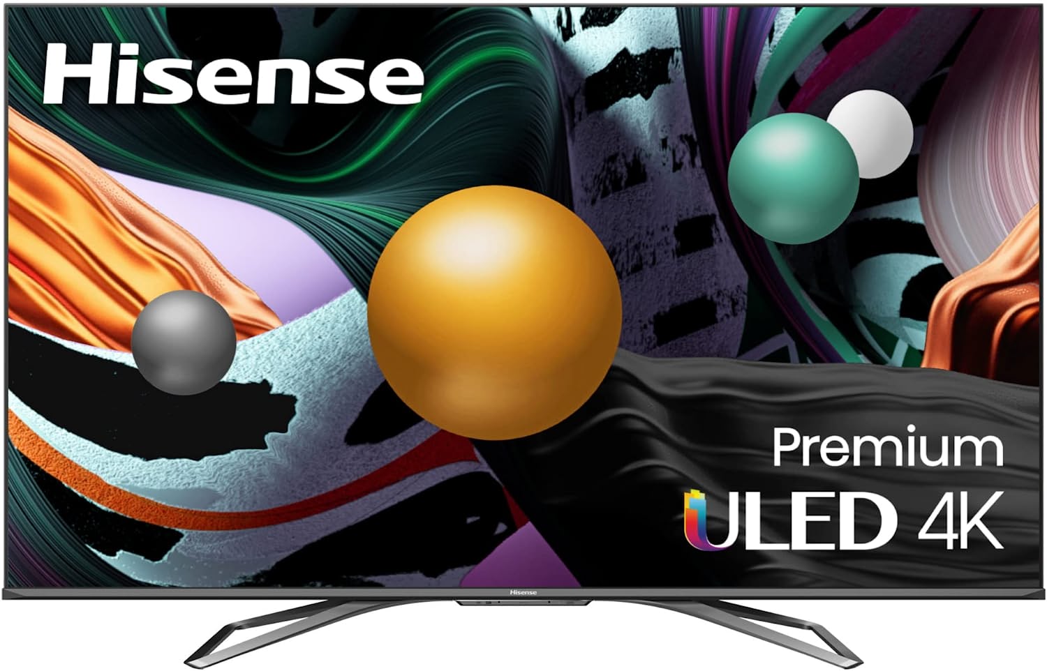 65-inch ULED Premium 65U8G QLED TV