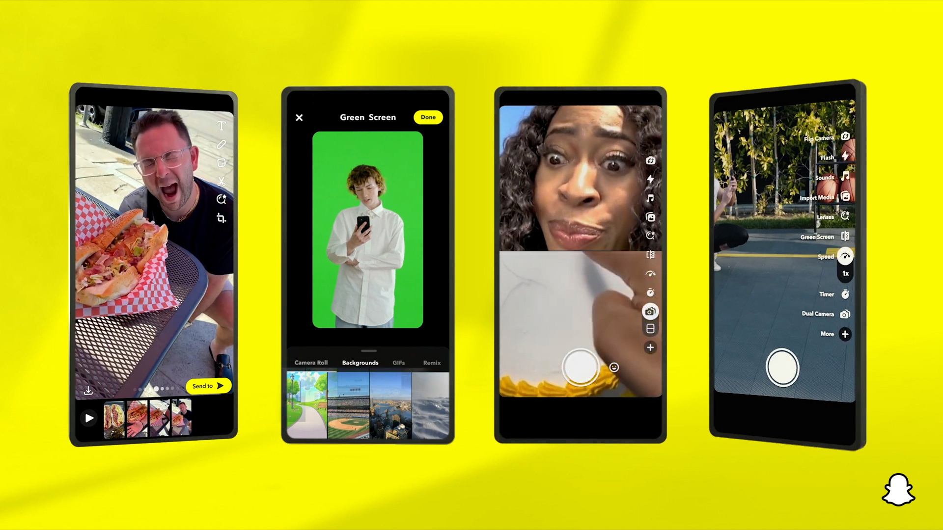 Snapchat’s ‘Director Mode’ editing tools are finally ready to use