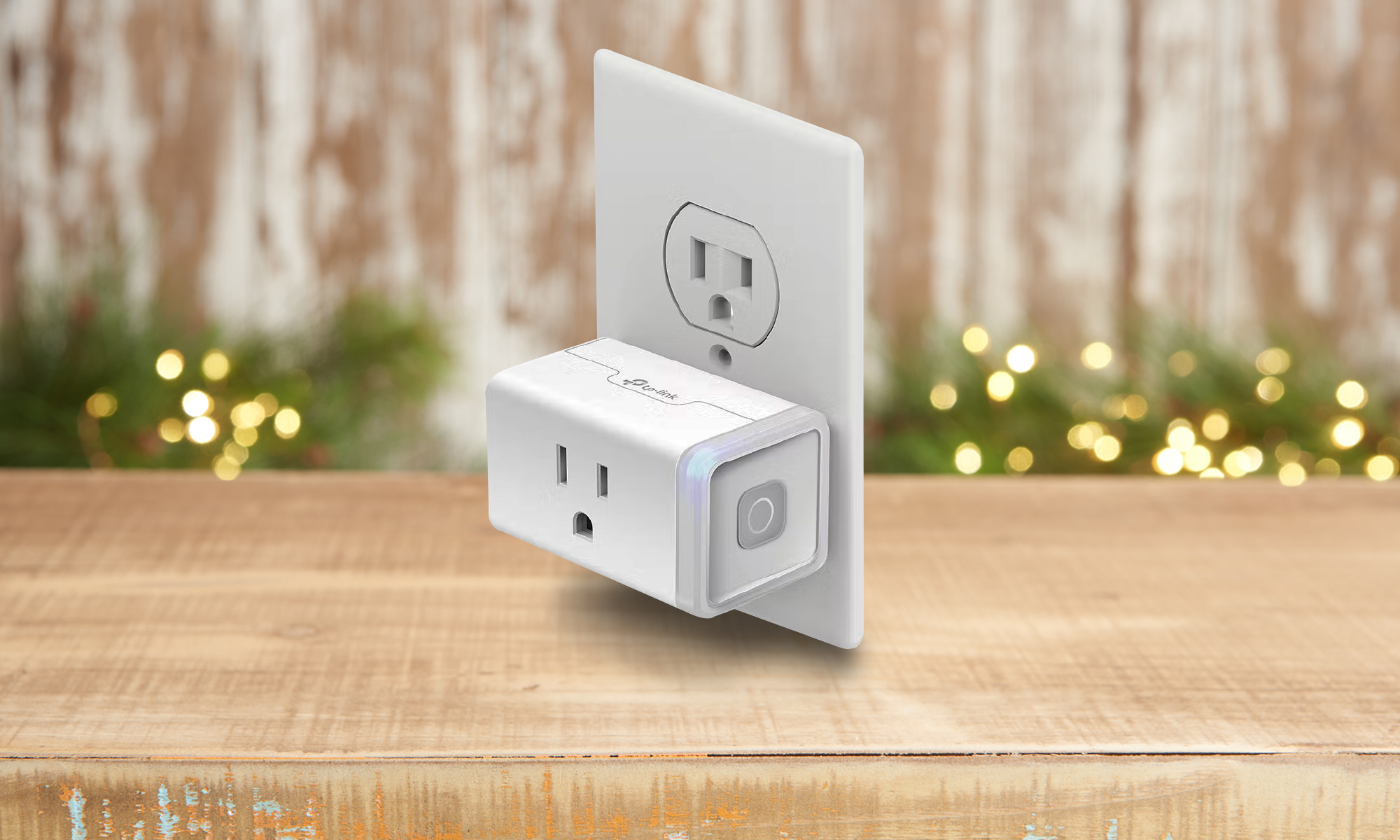 TP-Link Kasa Smart Plug Mini 4 pack