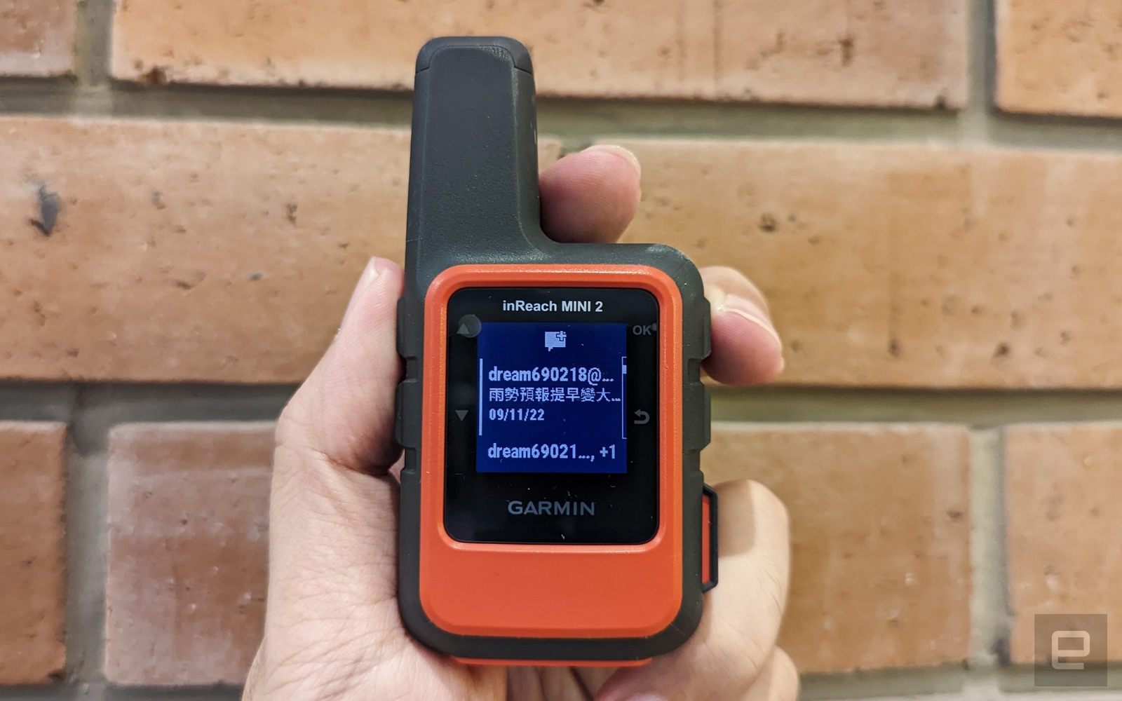 Garmin inReach Mini 2