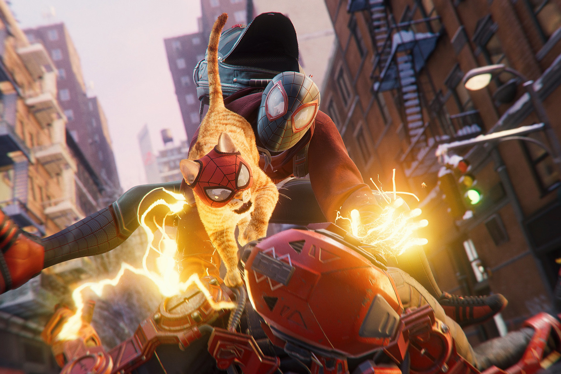 ‘Spider-Man: Miles Morales’ is coming to PC on November 18th