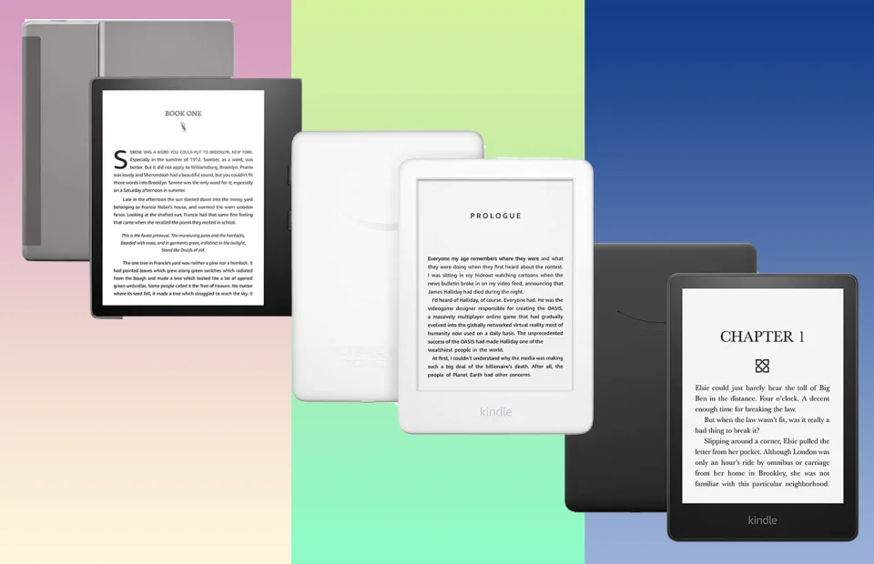 Nuevos Kindle Paperwhite y Signature Edition: características