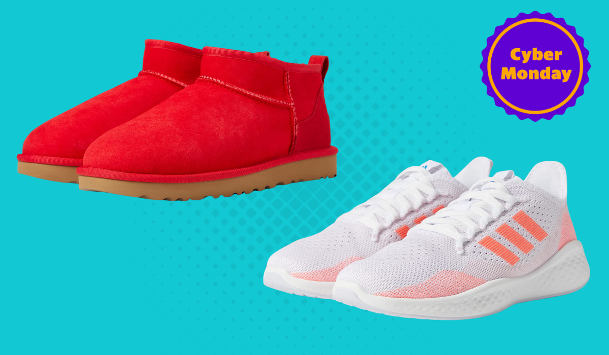 Cyber Monday sale is soothing soles — up to off Ugg, Adidas, Sorel and more