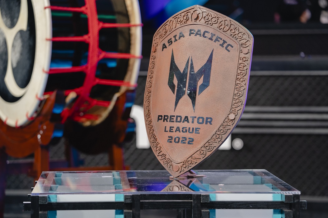 Vòng chung kết Predator League Châu Á - Thái Bình Dương 2022 tại Nhật Bản đã kết thúc tuyệt vời