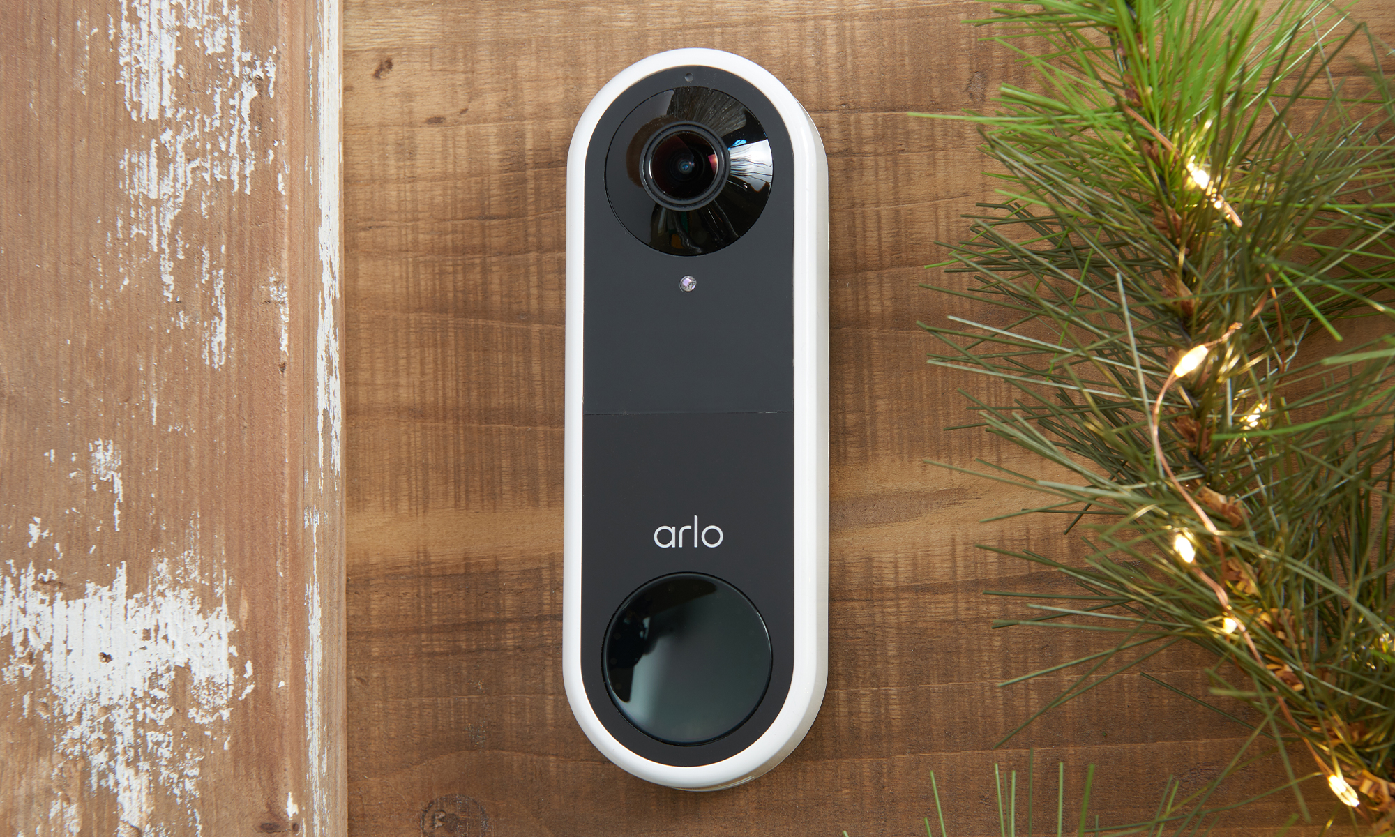 Arlo Essential Video Doorbell