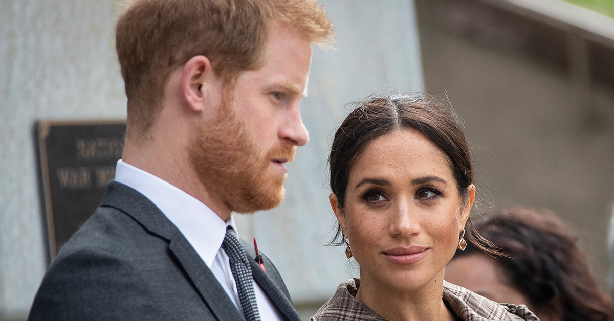 TV host calls Meghan a 'liar' over Harry comment: 'Let's get real'