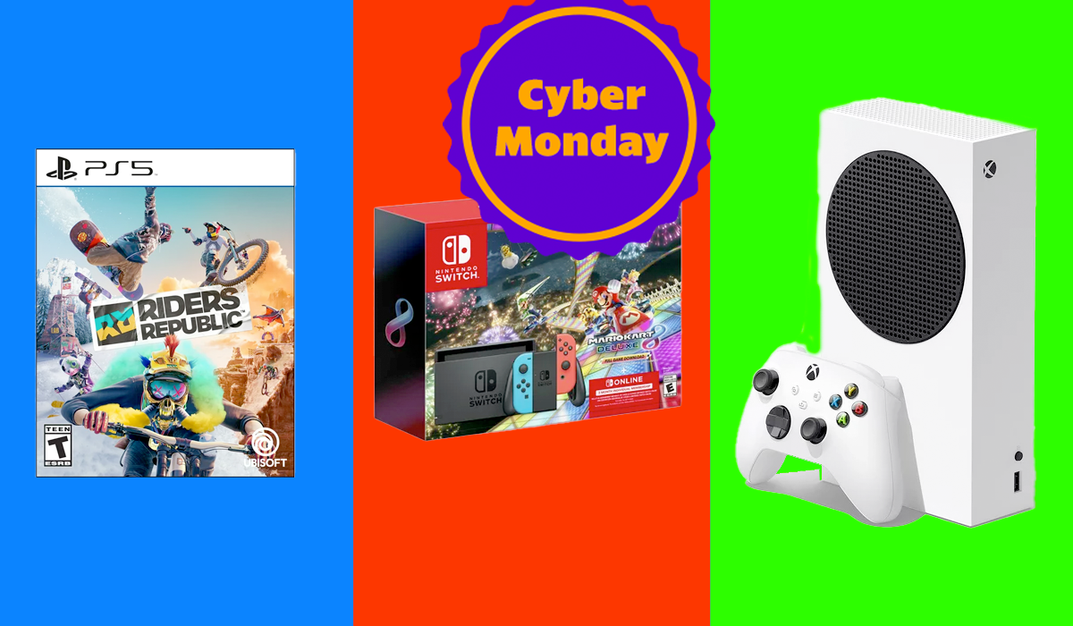 Best Cyber Monday racing video game and accessory deals - Autoblog