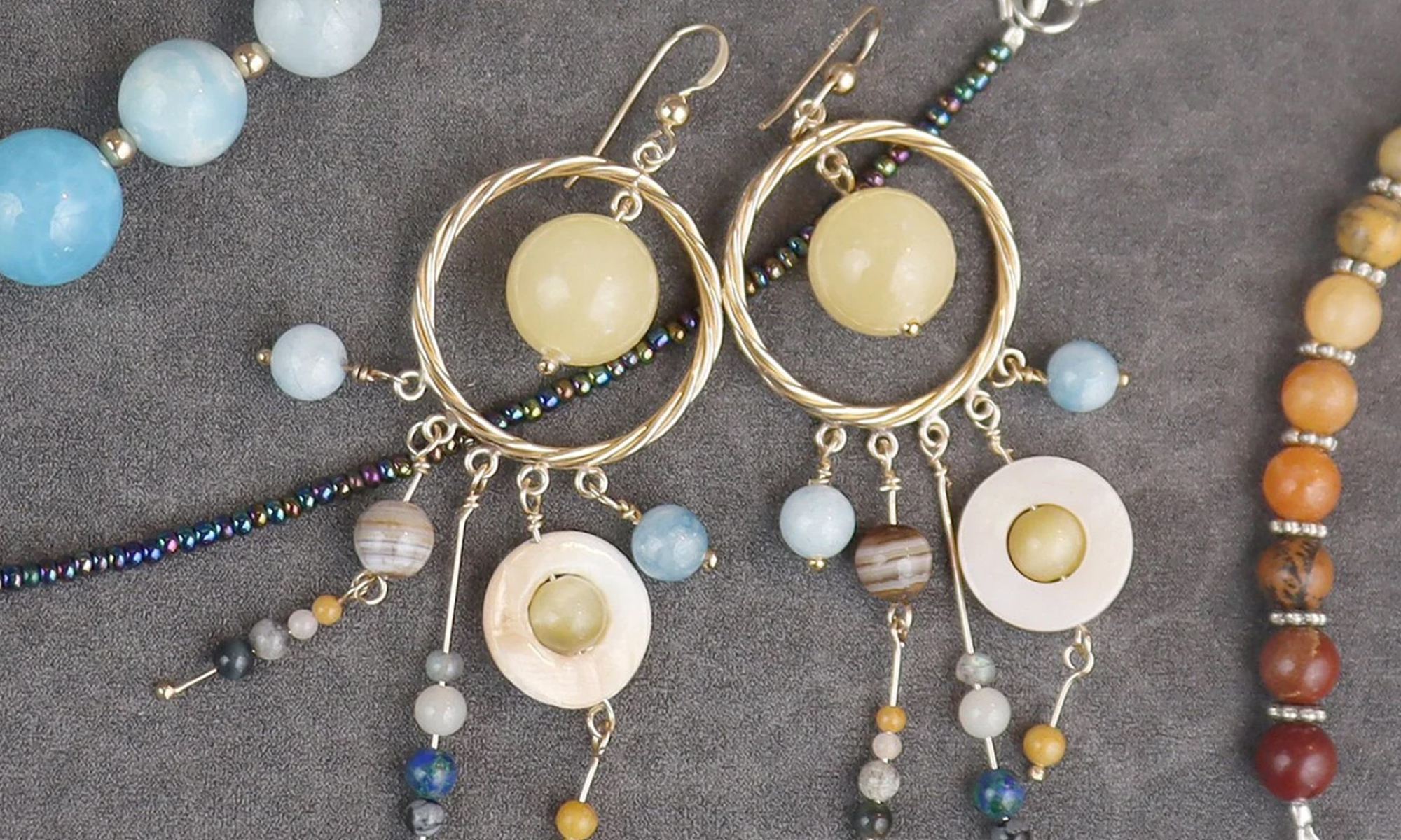 Emily's Space Craft Jewelry