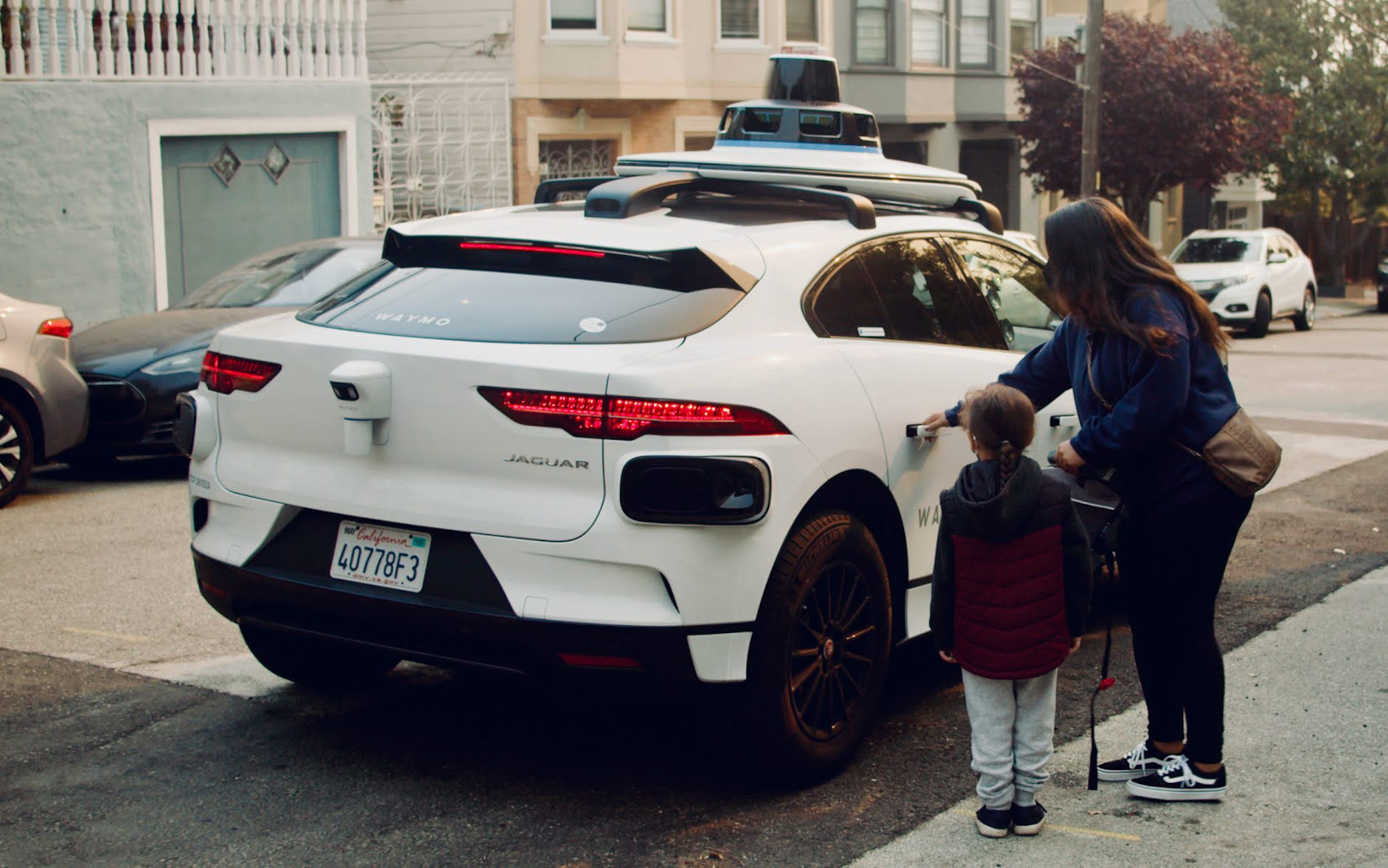 Waymo will soon offer fully driverless rides to the public in San Francisco