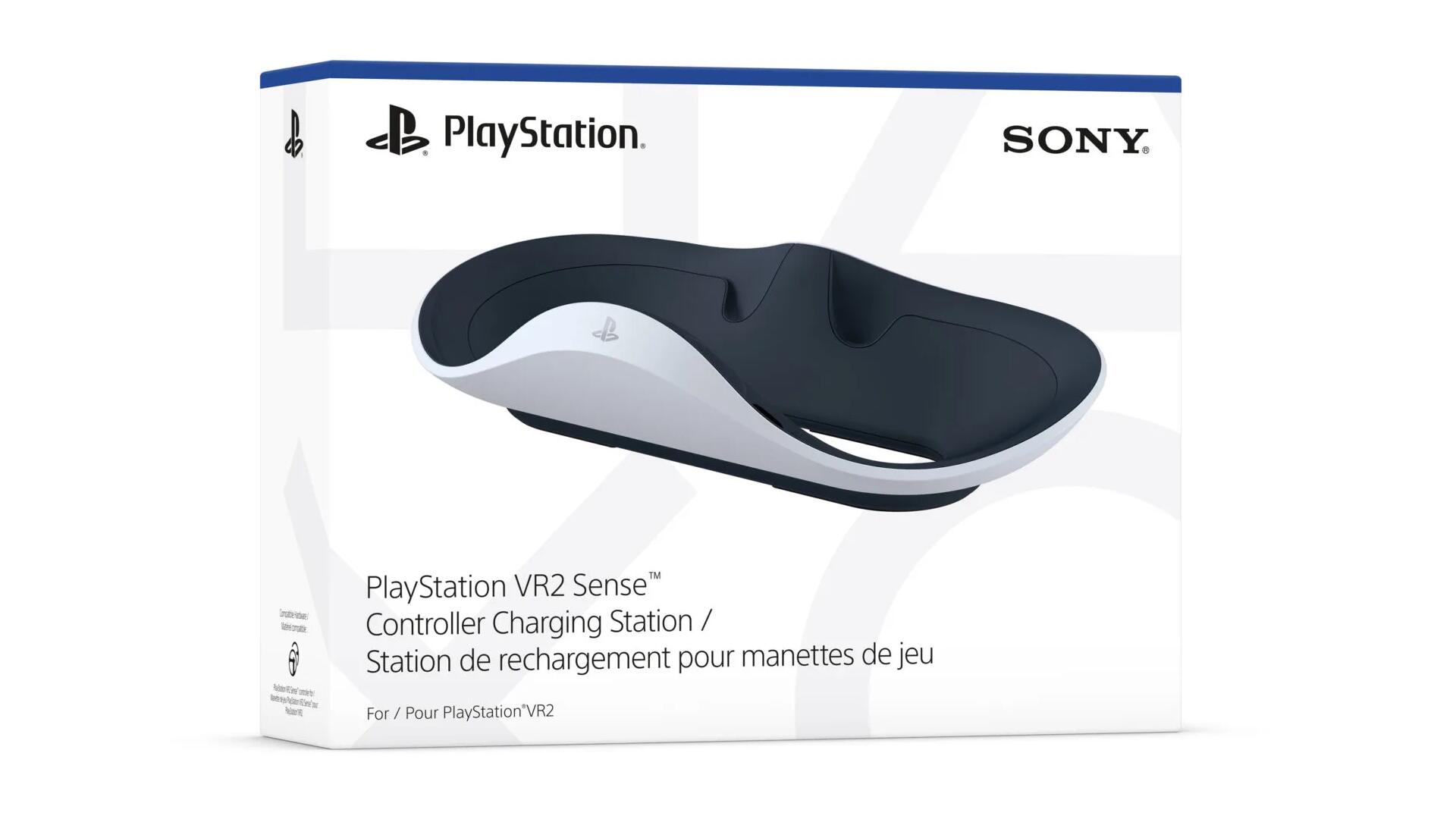 PlayStation VR Sense controller charging station