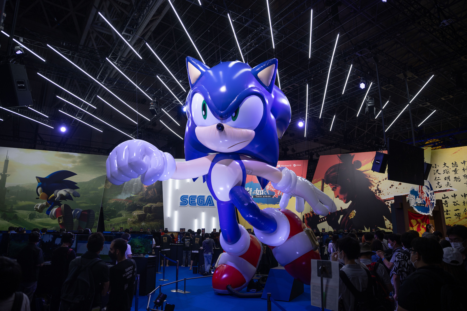 Sonic’s father Hiroji Naka arrested for insider trading – Engadget 中文版