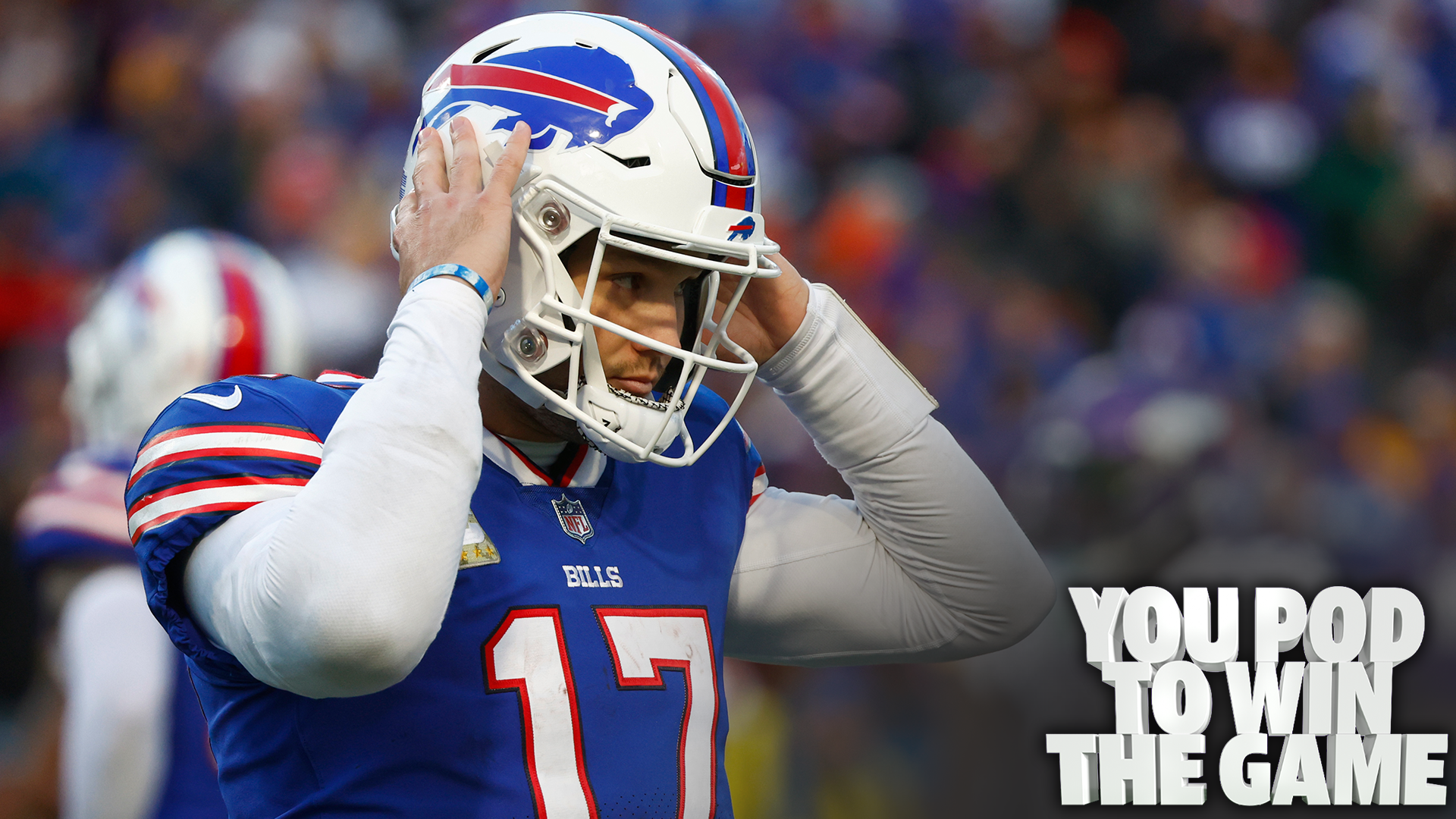 Will Josh Allen's aggressiveness cost the Bills a Super Bowl run