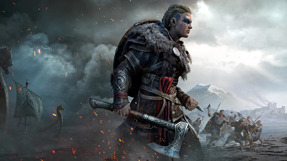 Comprar Assassin's Creed Valhalla: Dawn of Ragnarök Ubisoft Connect