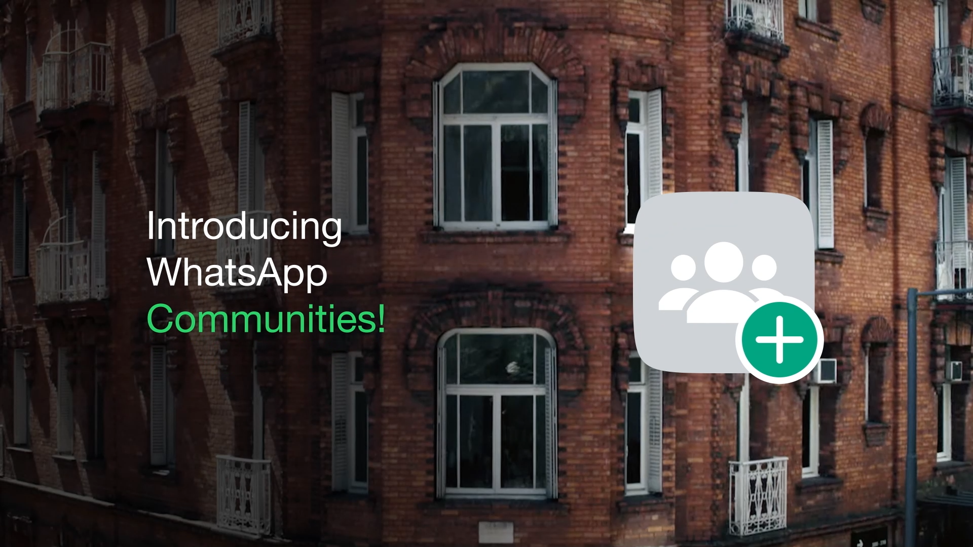 تهدف ميزة مجتمعات WhatsApp الجديدة إلى الجمع بين الدردشات الجماعية ذات الصلة معًا