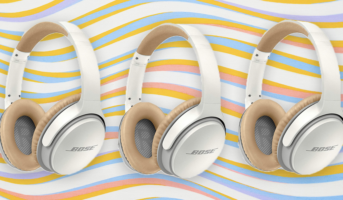 Bose II Wireless Headphones are on sale Amazon