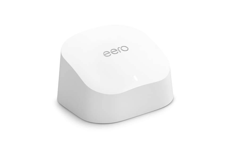 eero mesh Wi-Fi routers