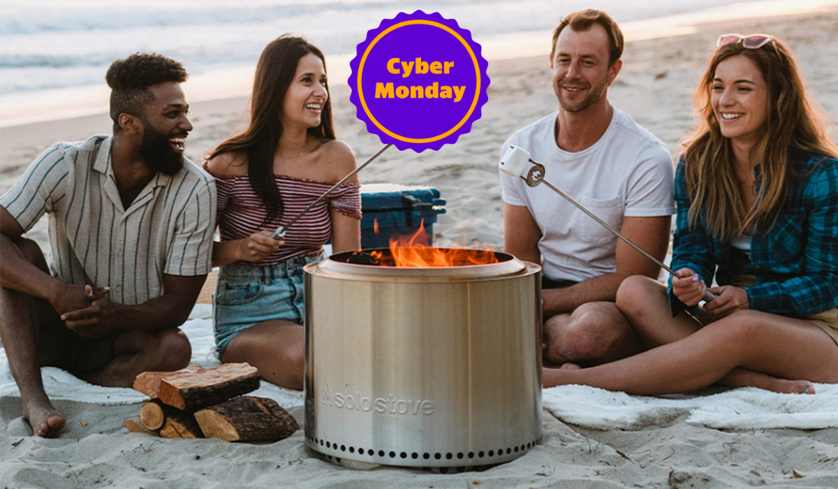 Solo Stove's most popular firepits are on sale for Cyber Monday