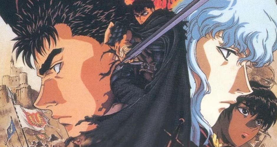 Berserk Fãs - Berserk - 1997, todos os episódios em HD.