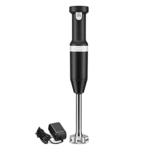 KitchenAid Cordless Variable Speed Hand Blender