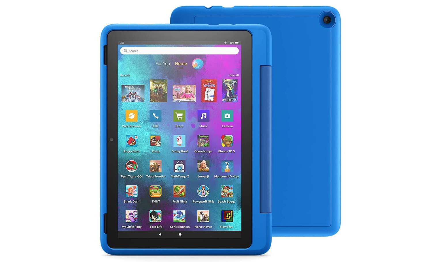 Fire HD 10 Kids Pro tablet