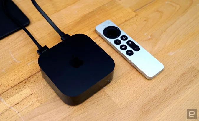 The Morning After: The new Apple TV 4K reviewed