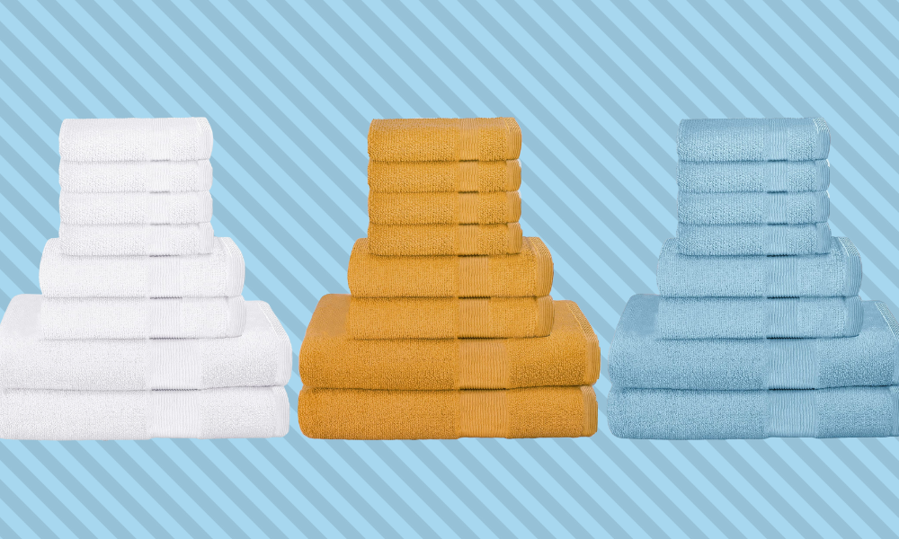 These Absorbant Kitchen Towels Are 50% Off on  for Prime Members