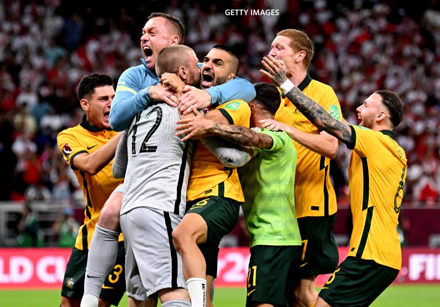 France savaged over 'pathetic' act that almost cost Socceroos at World Cup - cover