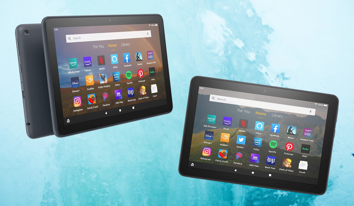 #Amazon’s Fire Tablets are on sale, starting at $42