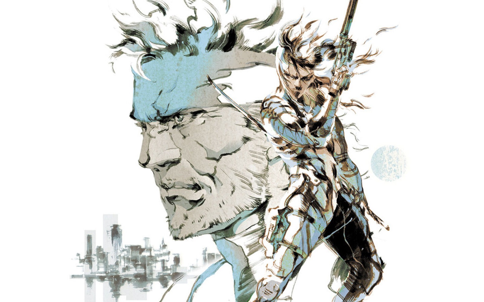 Modul „Metal Gear Solid 2” adaugă o cameră la persoana a treia la capodopera lui Hideo Kojima