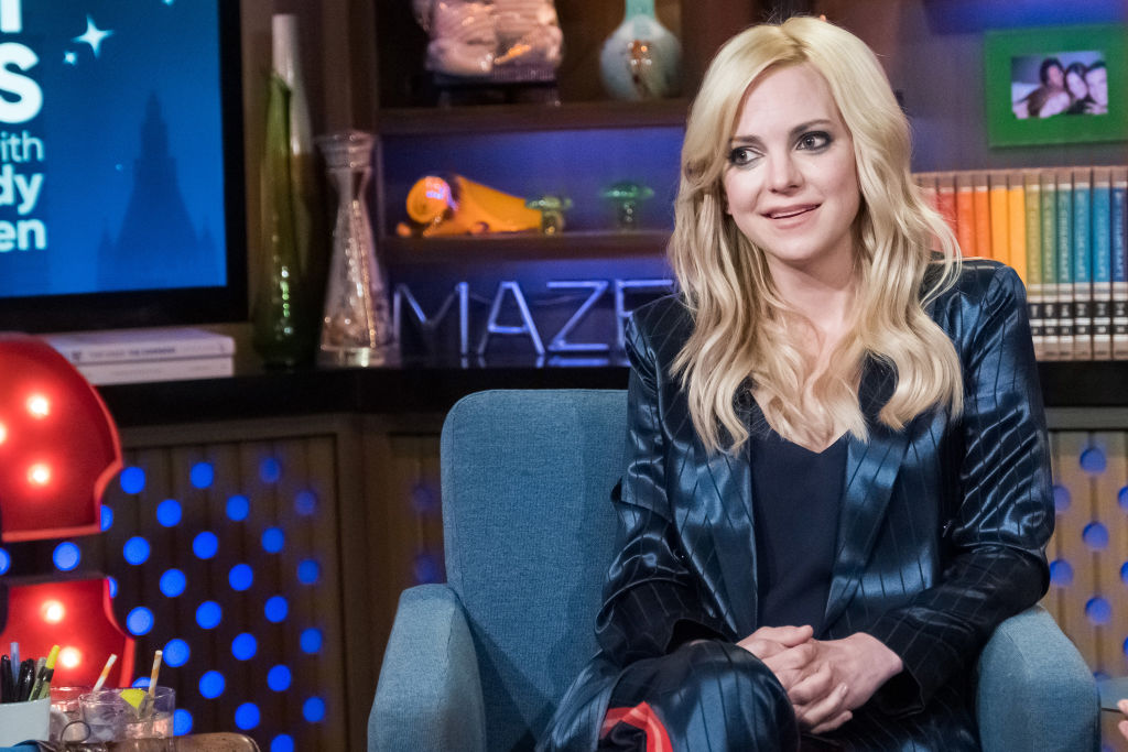 Anna Faris talks ex Chris Pratt, Katherine Schwarzenegger