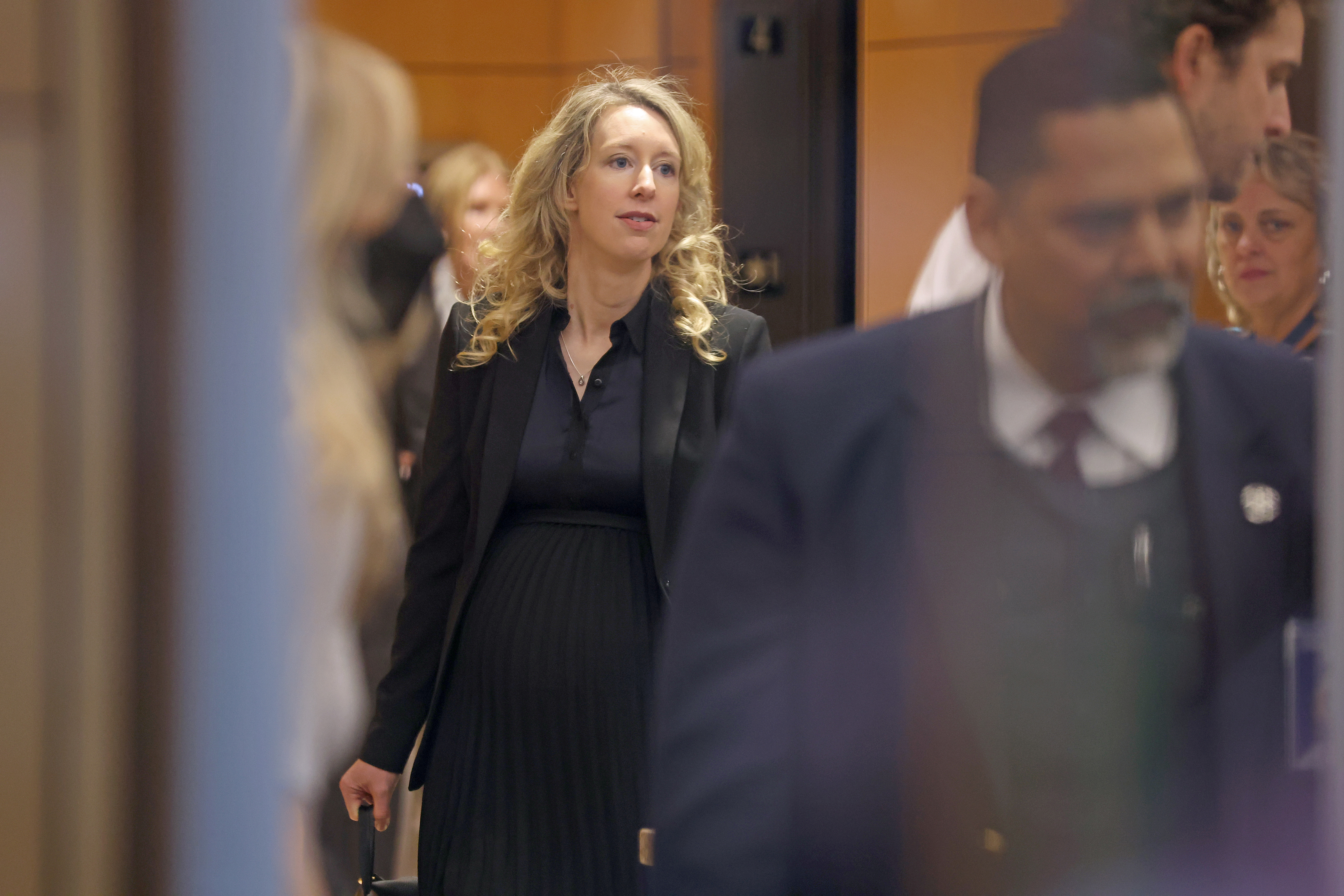 How Theranos founder Elizabeth Holmes was sentenced to 11 years in prison