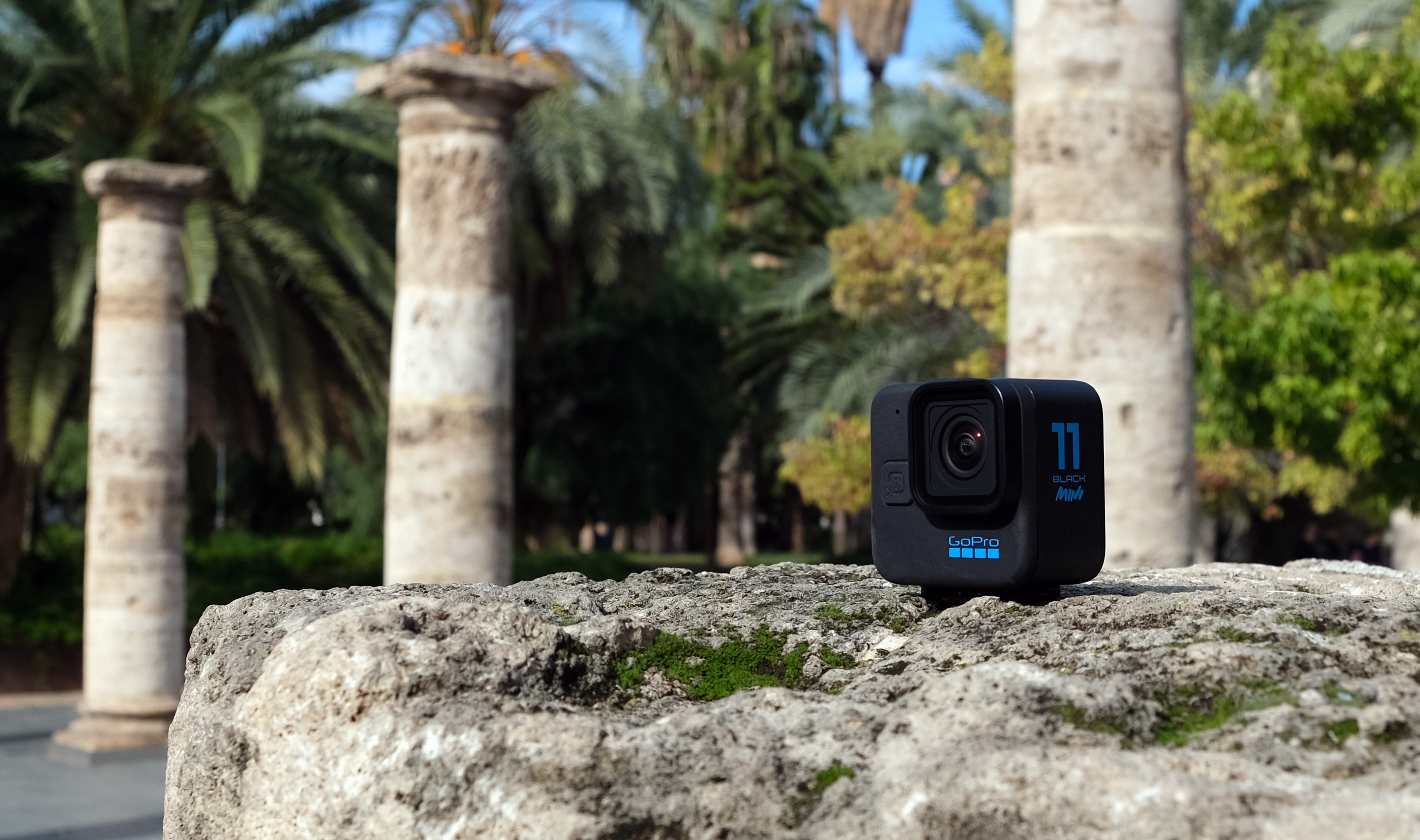 GoPro Hero 11 Black Mini: A little smaller, a little less capable