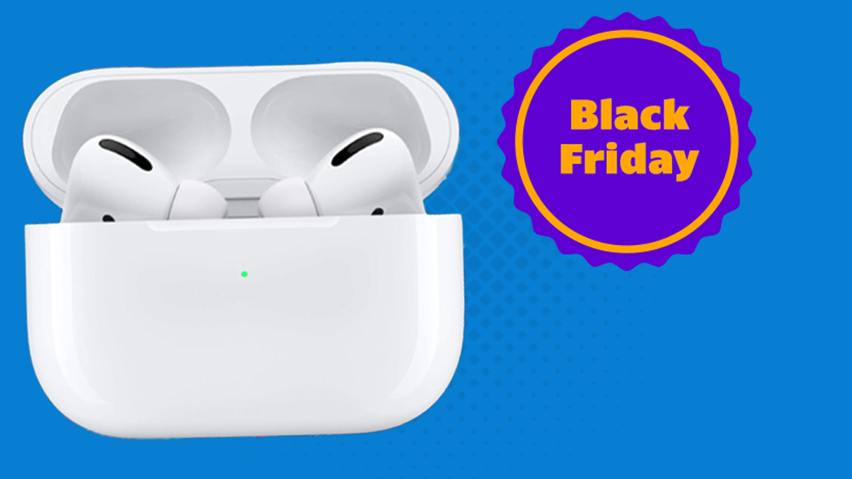 Apple AirPod deals during the extended Black Friday sales