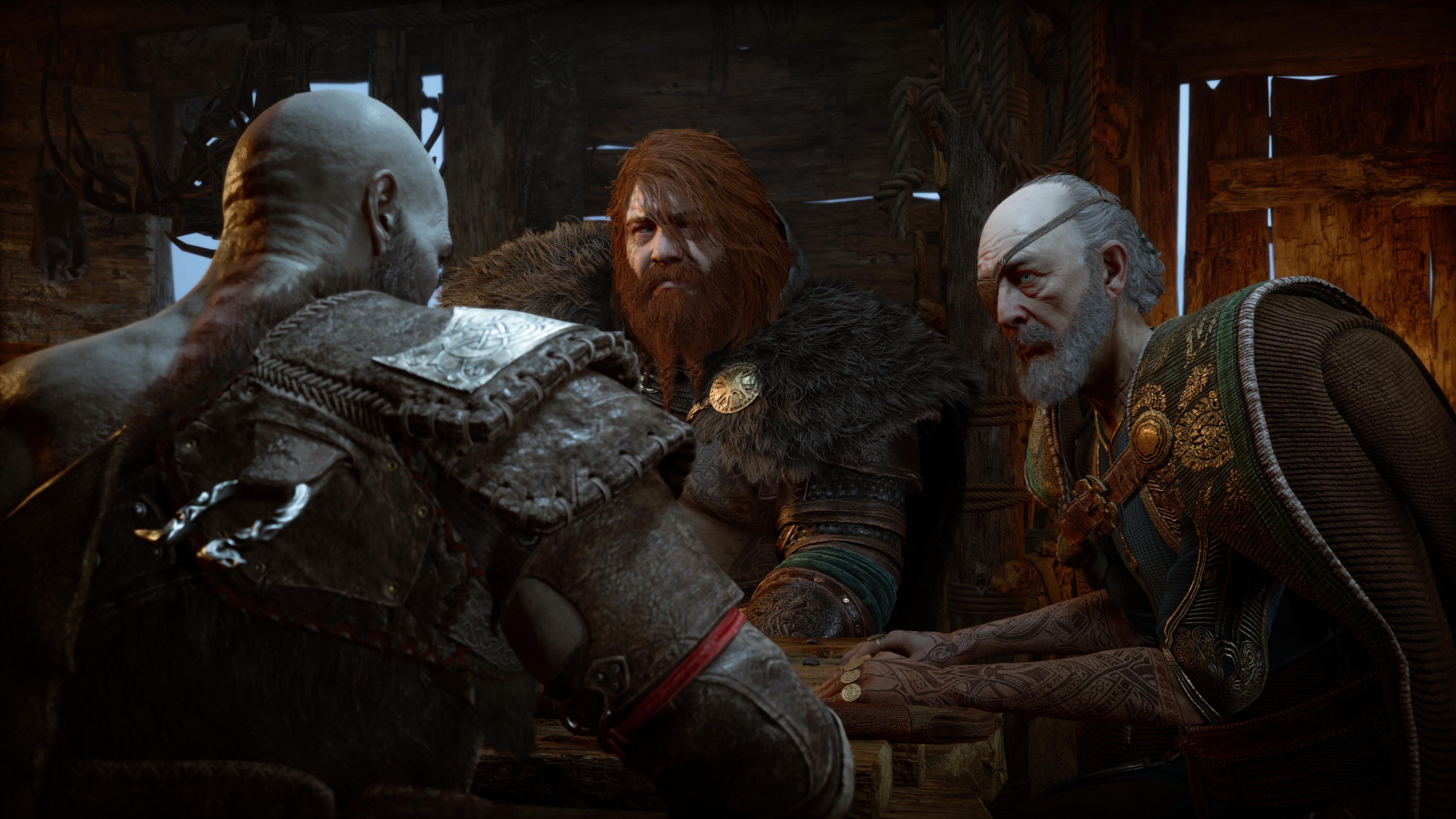 God of War Ragnarök Review – Emmen Gaming