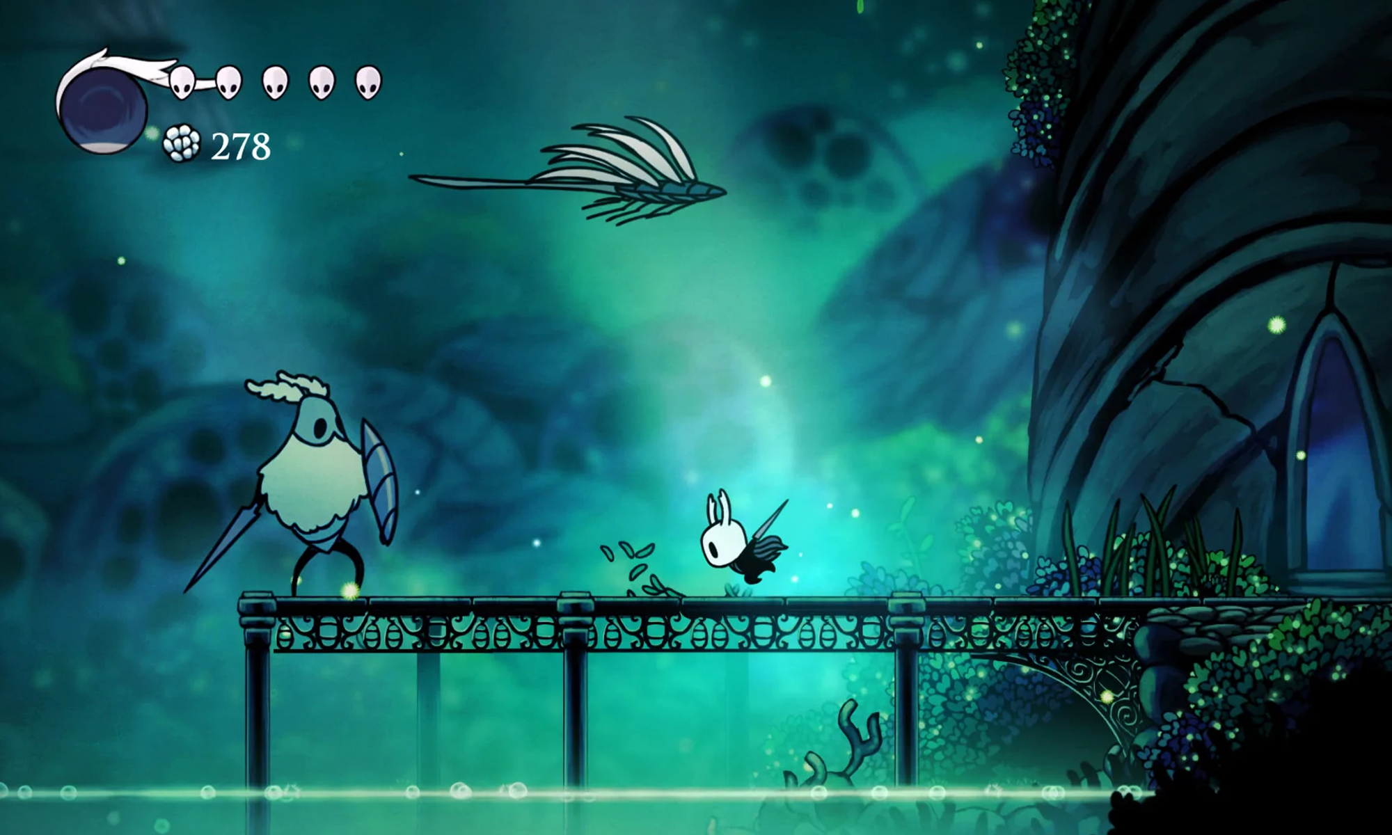 Hollow Knight