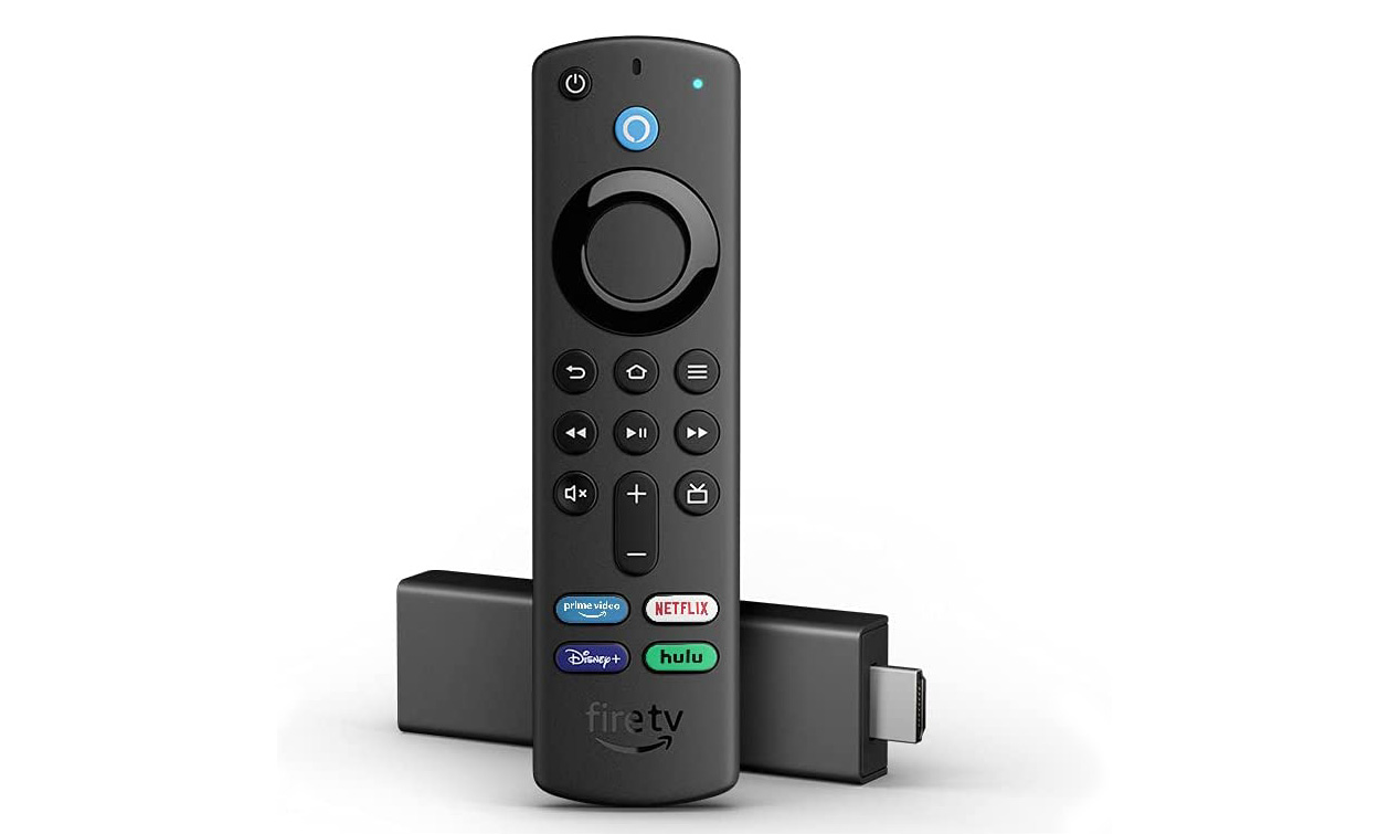 Fire TV Stick 4K