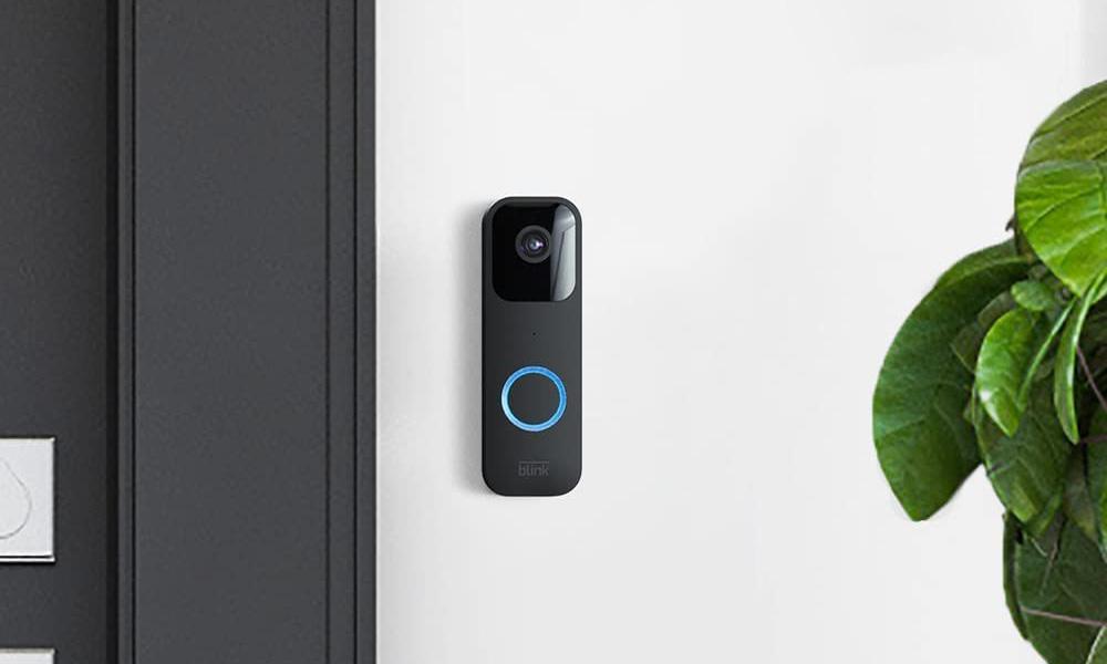 Blink Video Doorbell