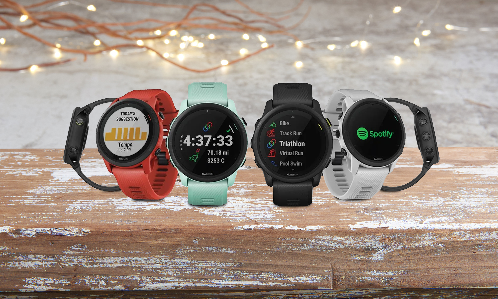 Garmin Forerunner 745