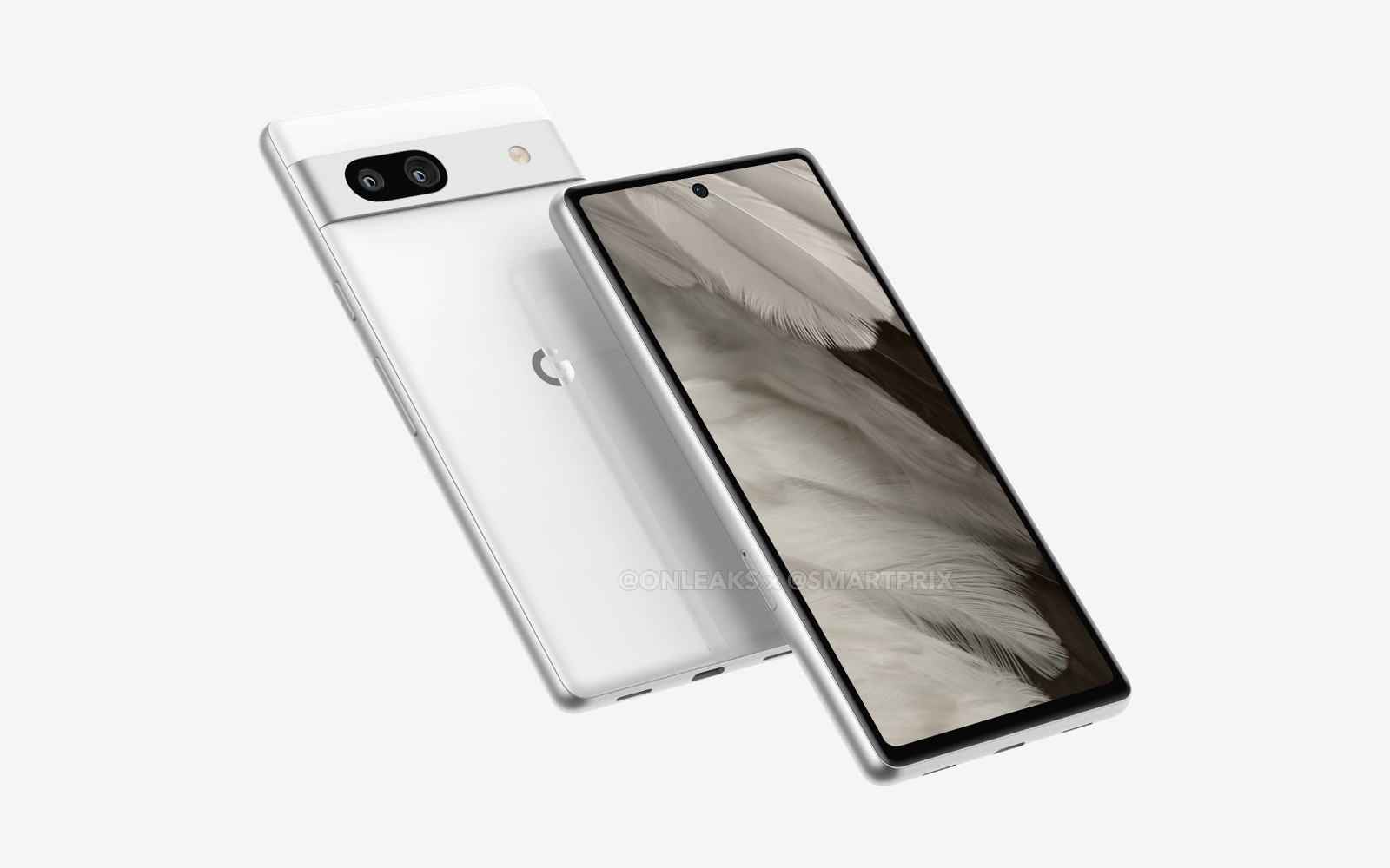 Shockingly, the Pixel 7a will probably look a lot like the Pixel 6a